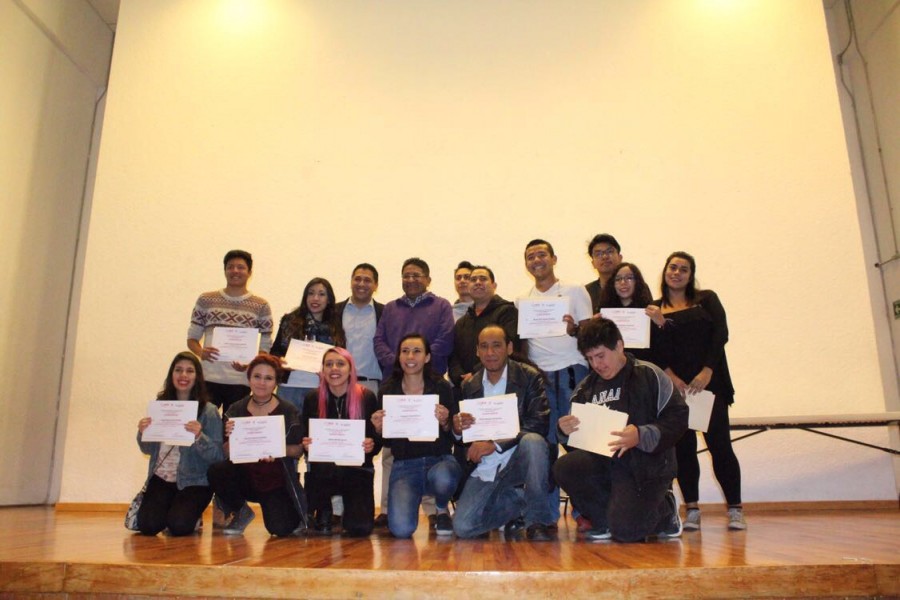 Asociación Periodismo Nación MX concluye capacitación de jóvenes periodistas de la CDMX