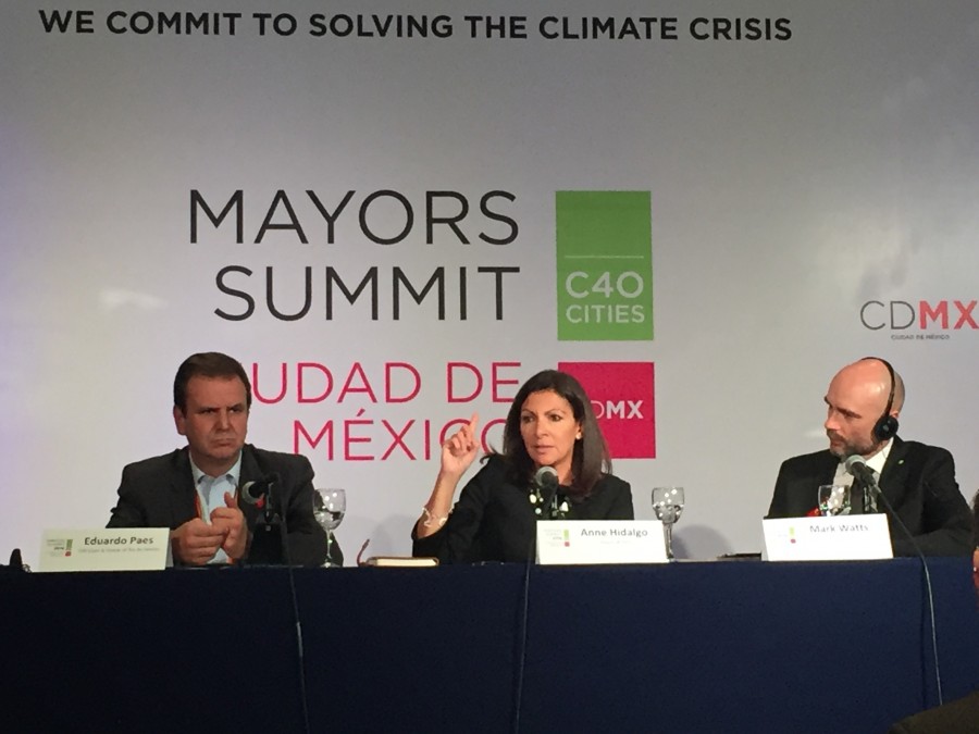 Medidas urgentes para reaccionar al Deadline de 2020: C40