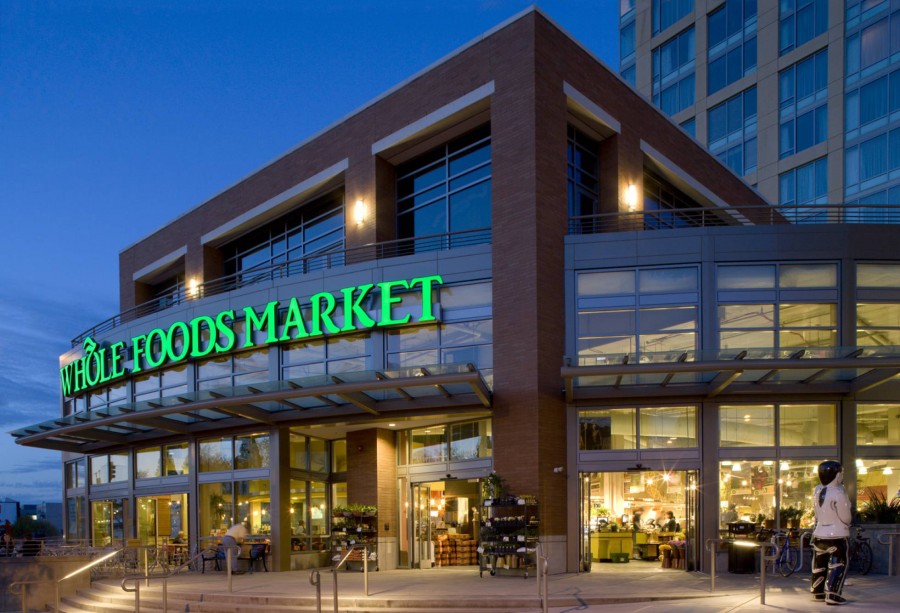 Amazon se expande; compra cadena Whole Foods Market por 13.700 mdd