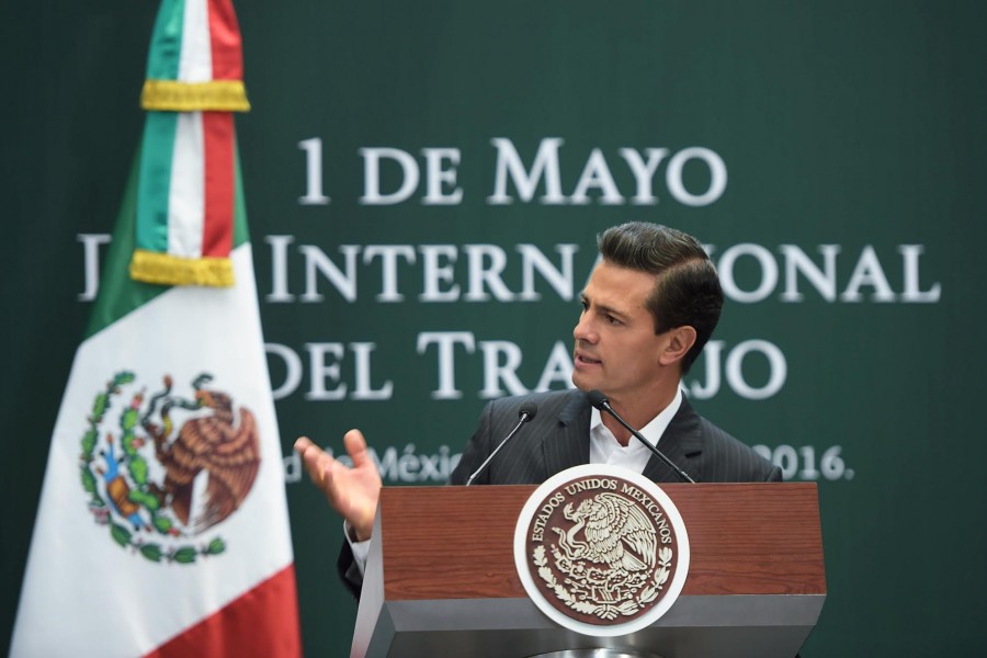 Crean 2 millones de trabajos en MÃ©xico