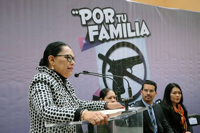 Avanza el desarme voluntario en la CDMX; se han recuperado casi 4 mil en este año