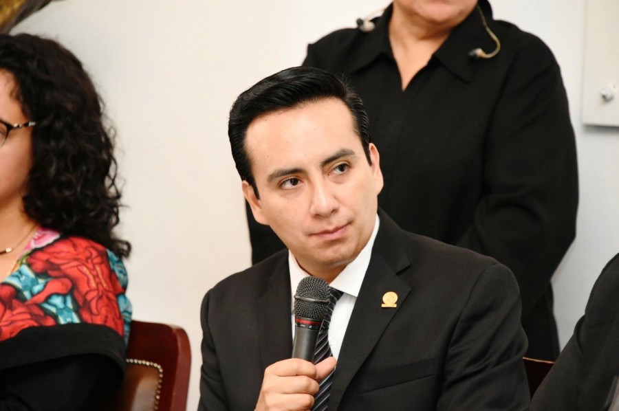 PRD sustituye a Maldonado en Comisión de Protección a Periodistas