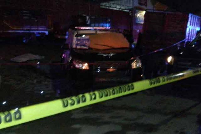 Ejecutan a tres policías en Loma Linda, Naucalpan