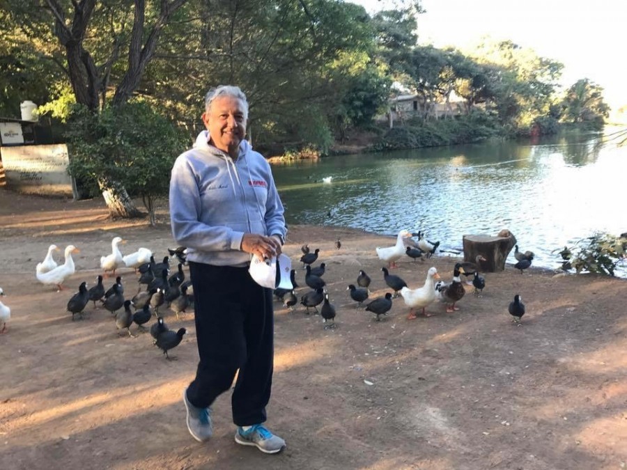 El gabinete de Peña Nieto hace el ridiculo en el Edomex: AMLO