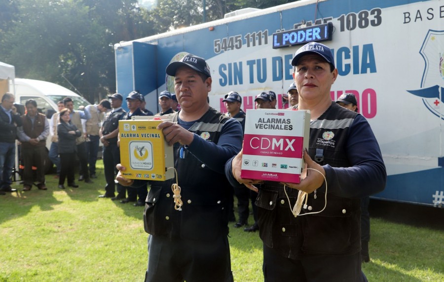 Ponen alarmas vecinales en la Central de Abasto