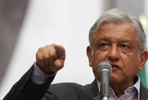 AMLO no incluye 2 departamentos en su 3de3 : The Wall Street Journal