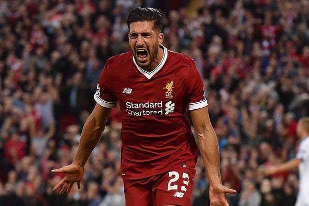 Liverpool vence 4-1 al West Ham
