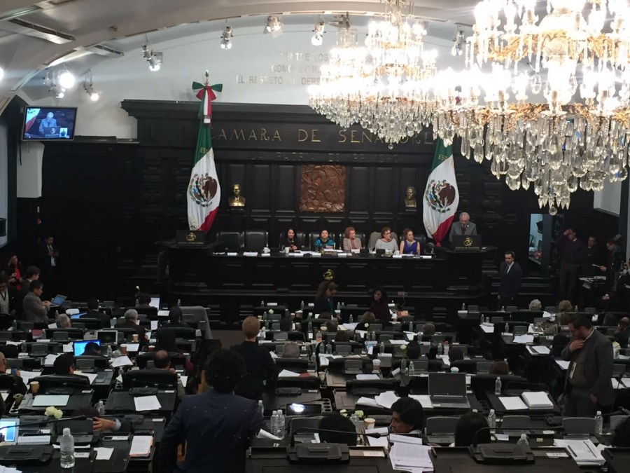 Comienza en la Asamblea Constituyente discusión del capítulo sobre desarrollo y planeación urbana