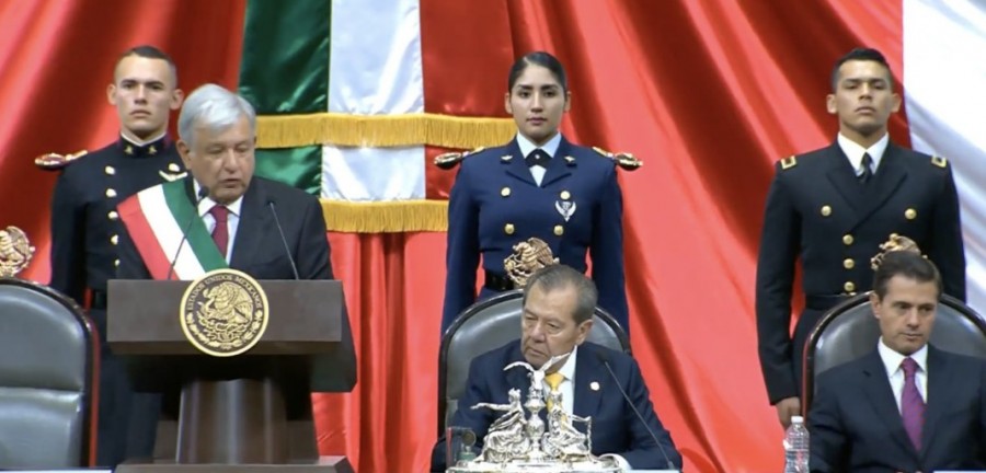 AMLO ya es Presidente constitucional