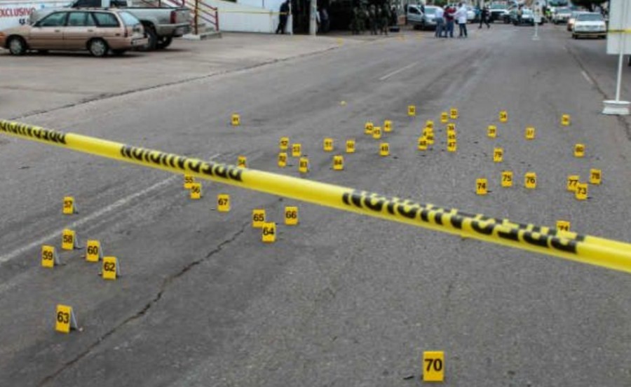 Presume Segob disminución de homicidios por operativos con policías civiles