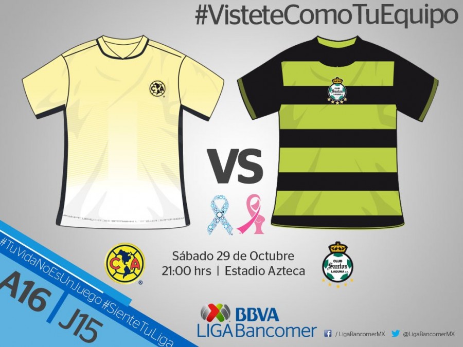 América quiere reivindicarse contra Santos