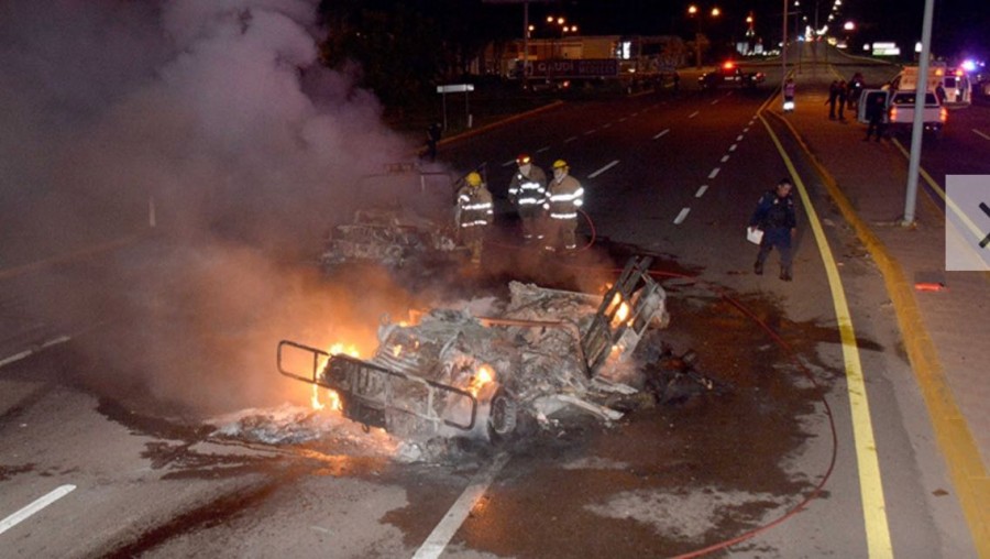Crimen organizado mata a cuatro militares en Sinaloa