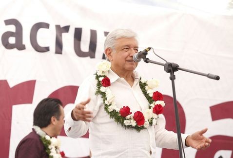 Asegura AMLO que hará entrar en razón a Trump