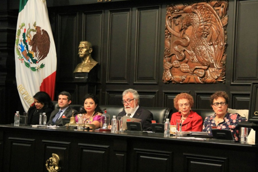 Este domingo se publica la Constitución CDMX, anuncia Encinas