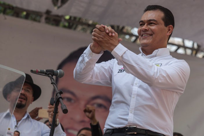 Zepeda busca anular las elecciones del Estado de México