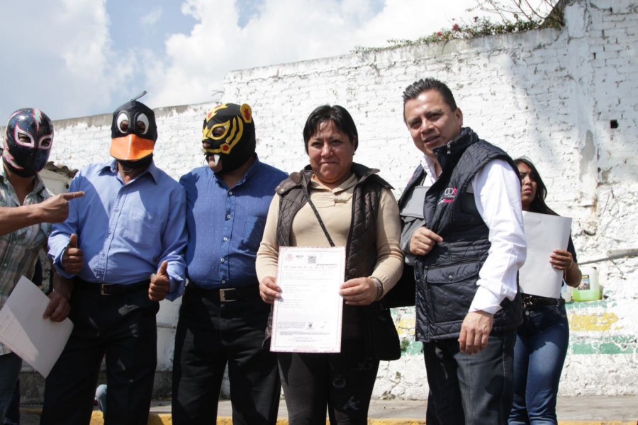Llega El Abogado en Tu Casa a Magdalena Contreras