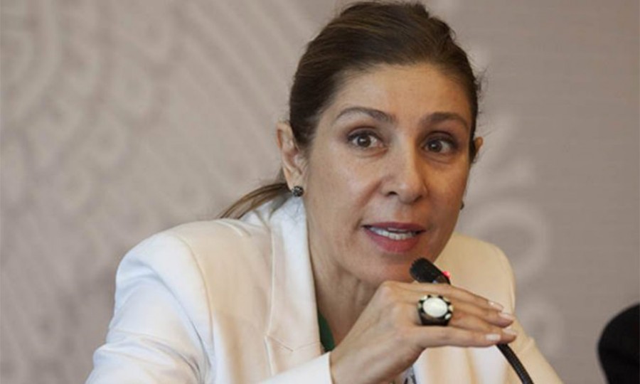 Muere Alejandra García, cónsul de México en California