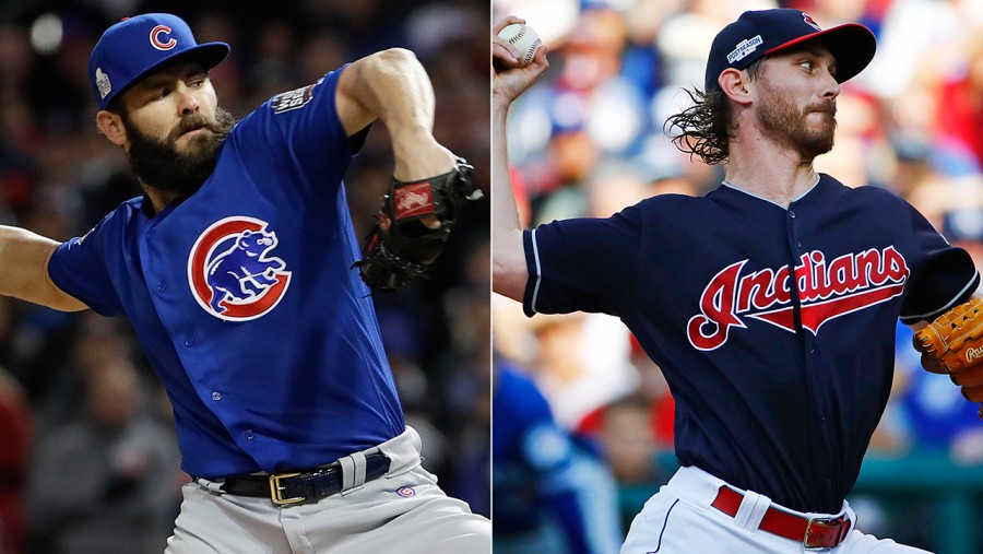Hoy podría definirse el Clásico de Otoño, Cachorros vs Indios