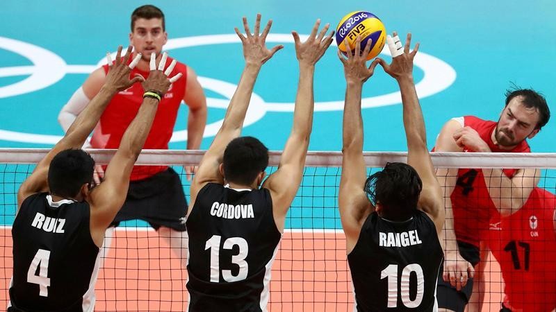 A dos de irse voleibol mexicano en RÃ­o