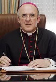 Nombrarán Cardenal a Arzobispo de Madrid