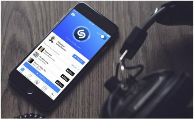 Apple es el nuevo sueño de Shazam