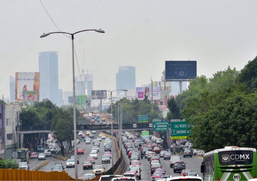Mantienen Fase I de Contingencia Ambiental para sábado 20 de Mayo