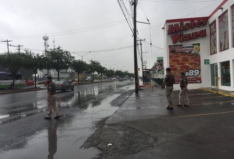 Balacean a custodio de penal
