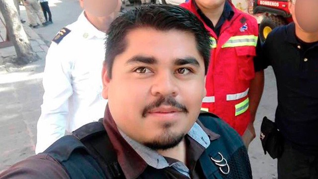 Hallan el cuerpo del fotoperiodista Edgar Esqueda