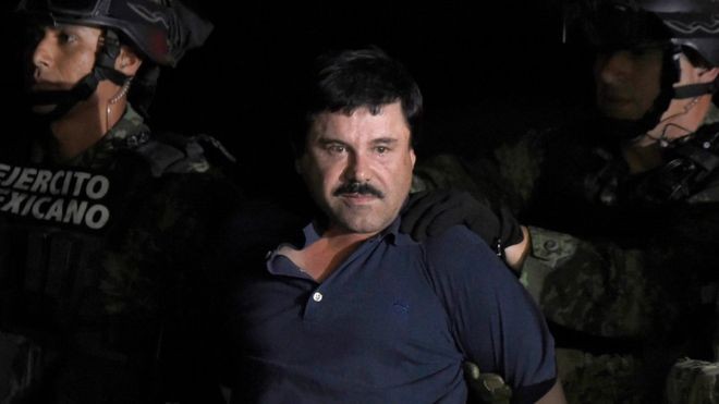 EU pide decomisar más de 12 mdd en bienes de El Chapo