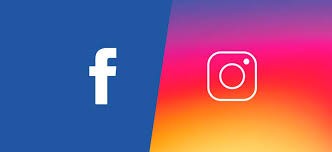 Reportan caída de Instagram y Facebook