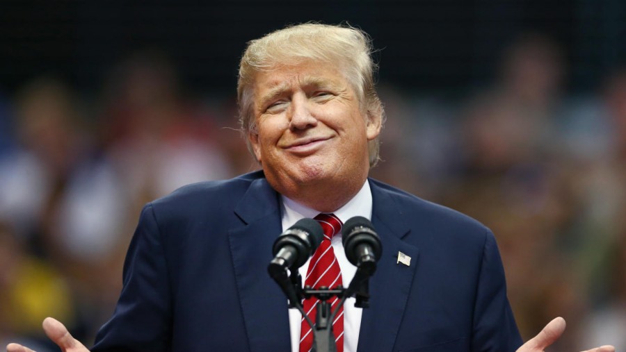 Trump advierte a Corea del Norte guardar la compostura o estará en graves problemas