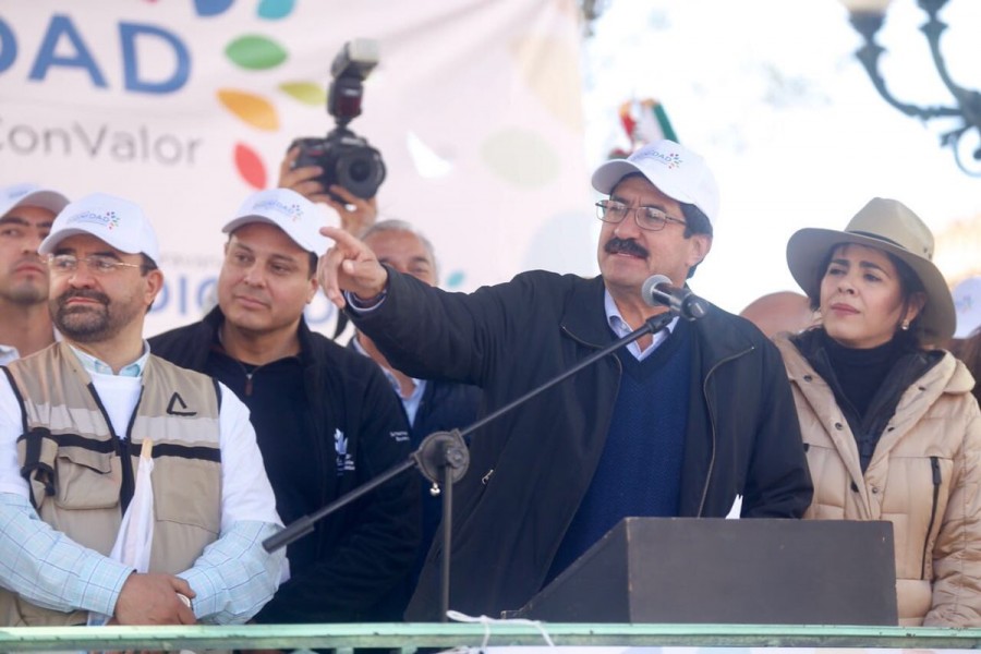 Carpetazo de caso César Duarte, impunidad de PGR, denuncia Corral