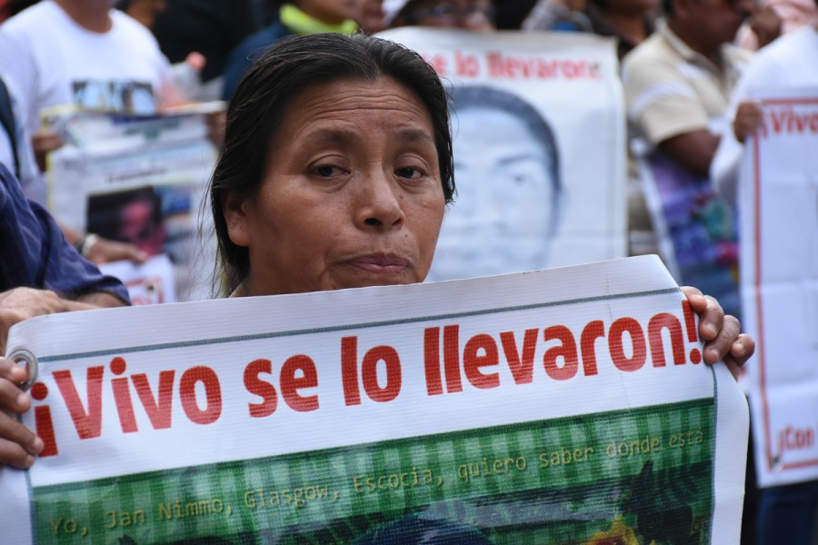 VisitarÃ¡ la CIDH MÃ©xico para el seguimiento del caso Ayotzinapa