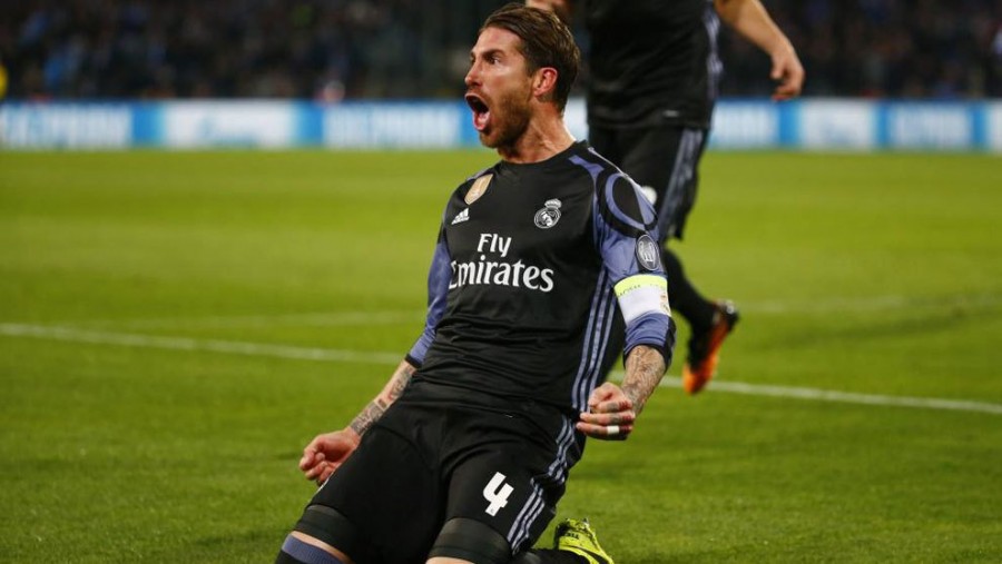 Llega el Real Madrid a cuartos de final de la UEFA Champions League
