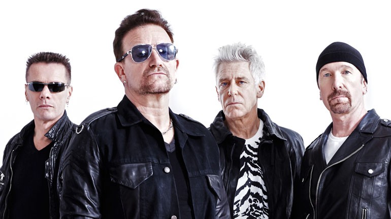 U2 anuncia su regreso a México