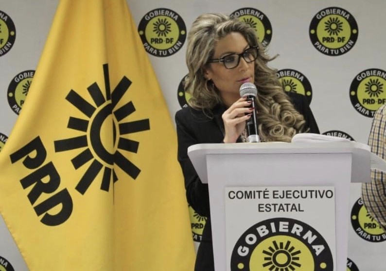 Propone PRD que alerta amber sea de reacción inmediata y universal en la CDMX