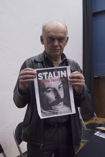 RendirÃ¡n homenaje a LeÃ³n Trotsky en el 76 aniversario de su muerte
