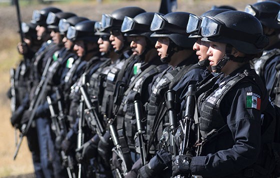 Estrategia de seguridad se va a presentar a finales del mes de octubre