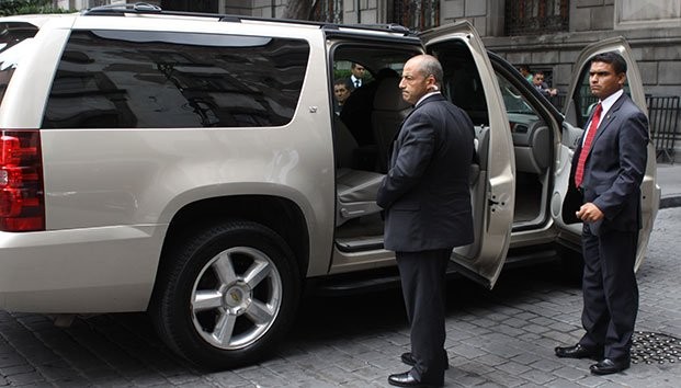 López Obrador da a conocer carta de Calderón, donde le pide mantener la protección del Estado Mayor