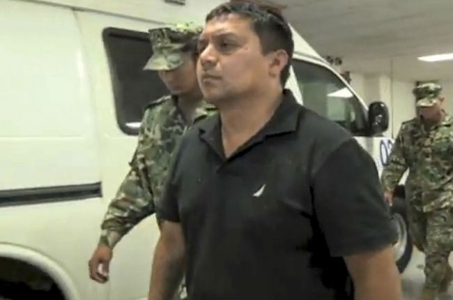 Trasladan al Z40 a penal de Máxima Seguridad en Ciudad Juárez