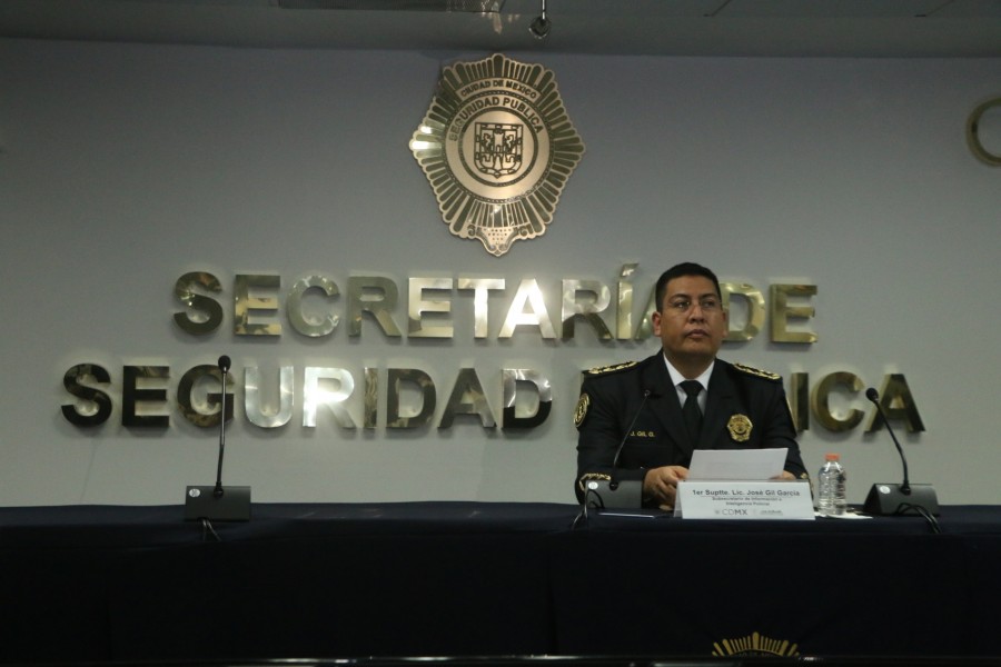 SSP-CDMX aplica 214 infracciones en operativos nocturnos