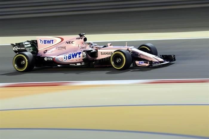 Verstappen liderará el GP de Bahréin