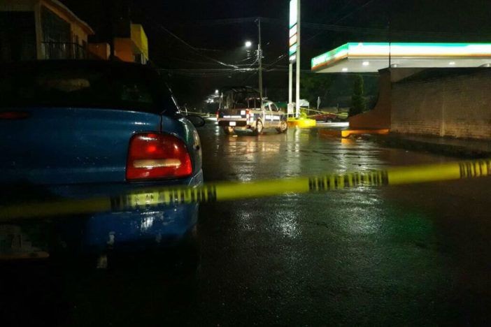 Ejecutan a siete personas en Guanajuato