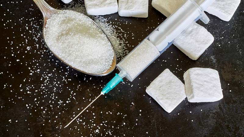 Azúcar droga más peligrosa de la historia: Salud Pública de Ámsterdam