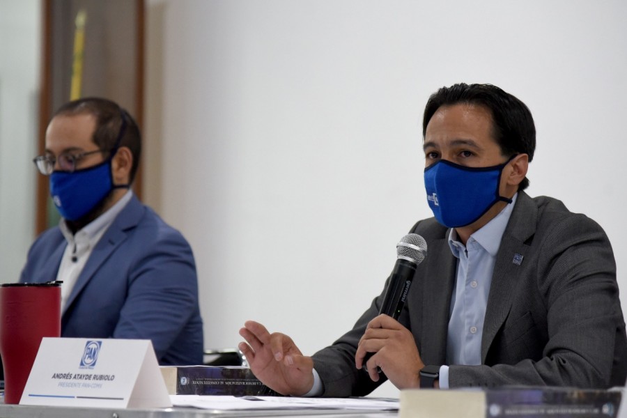 Presupuesto 2021 no debe traicionar a capitalinos: PAN