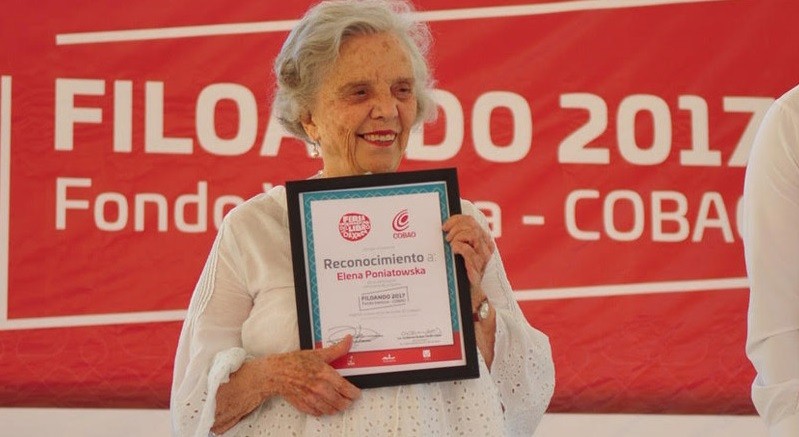 Poniatowska causa gran polémica al llamar panzonas y mensas a las juchitecas