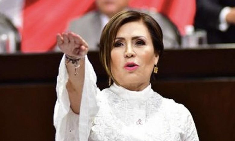 Aprueban diputados acusar ante el Senado a Rosario Robles