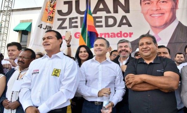 Prevén escenario catastrófico para AMLO en 2018 por derrota en Edomex
