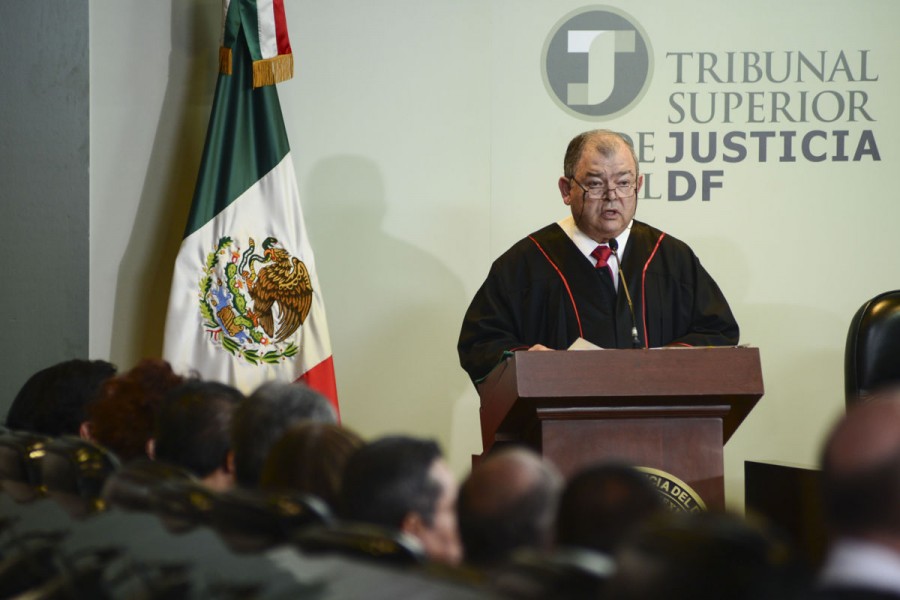 Alista TSJDF controversia contra Constitución de la CDMX