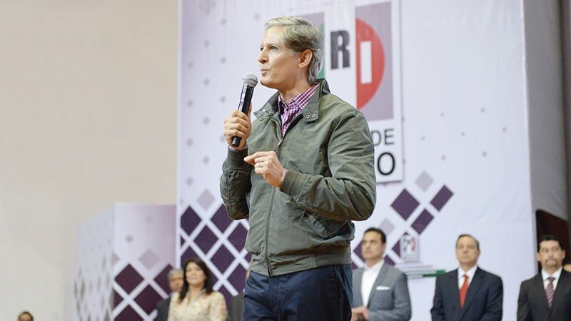 Diez nuevas universidades se construirán en EdoMex, asegura Del Mazo